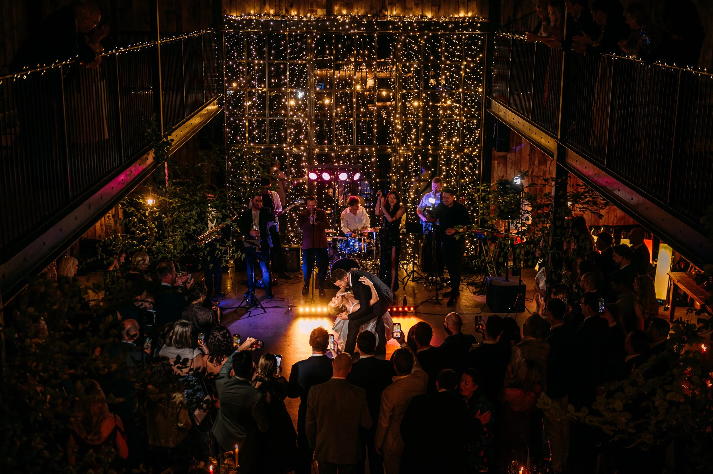 Laura &amp; Fraser’s Beautiful Hidden River Barn Wedding in Carlisle, Cumbria