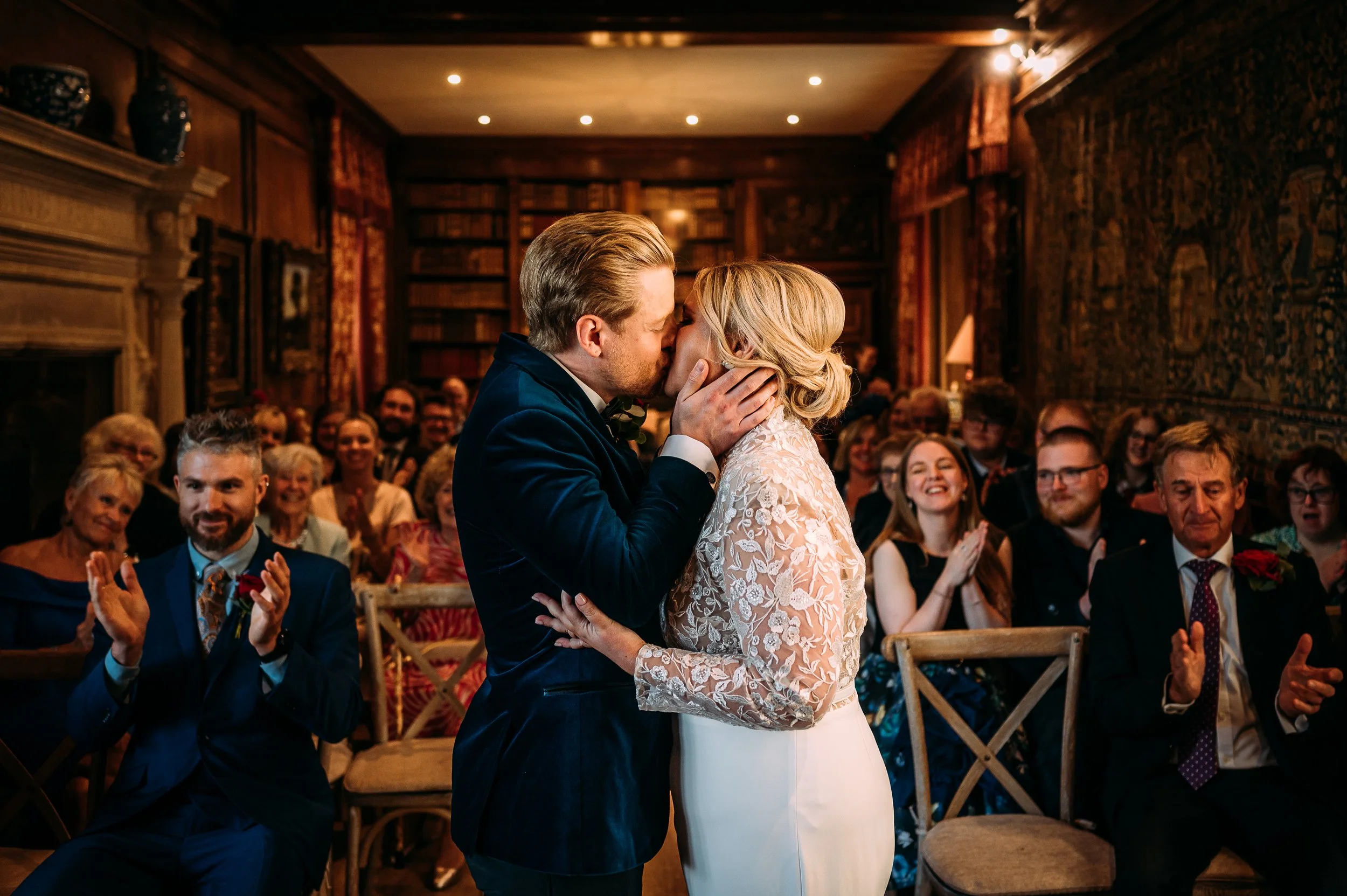 Vicky &amp; James’ Two-Day Wedding at Sudeley Castle, Cotswolds