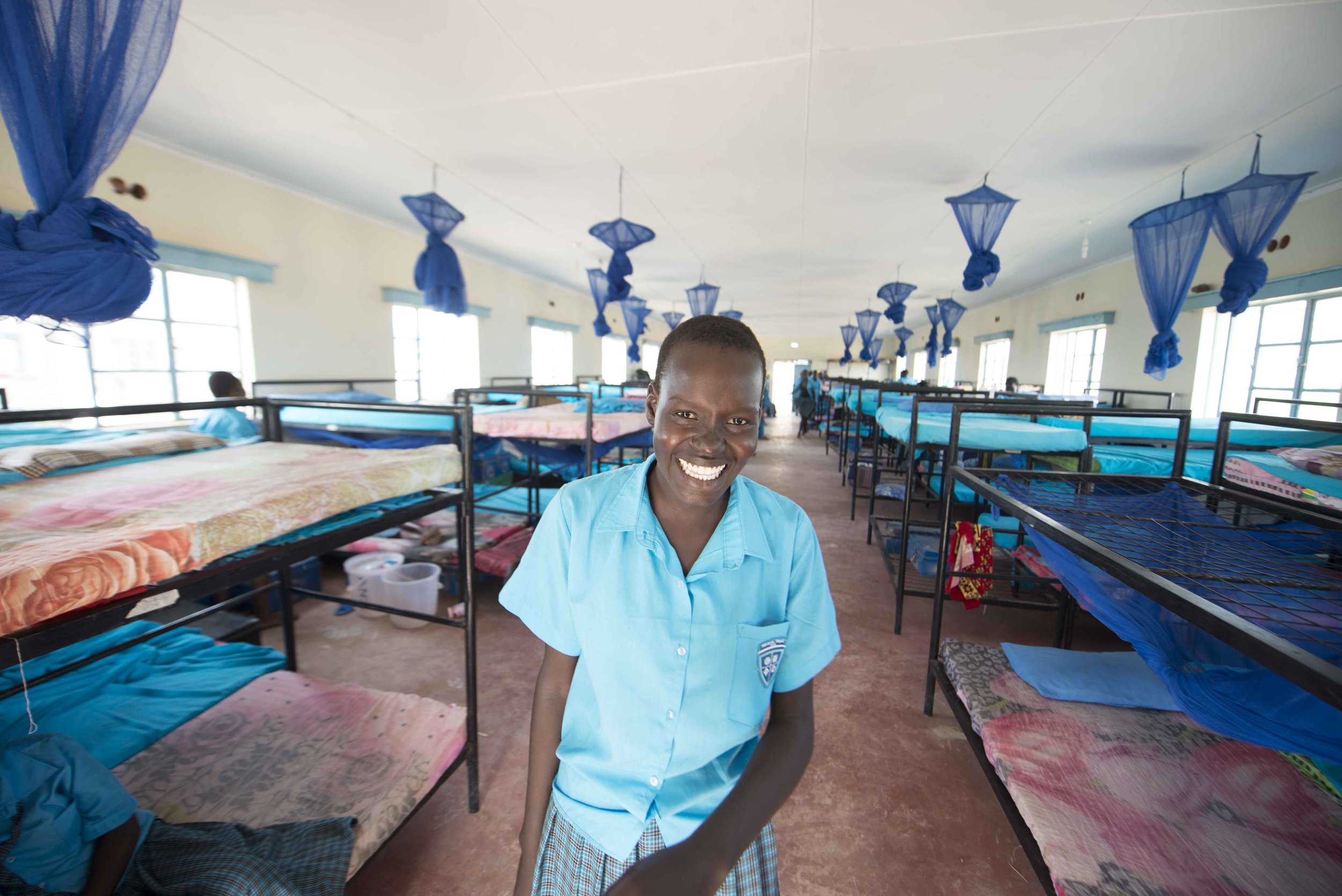 Girls dorm image by Jjumba Martin