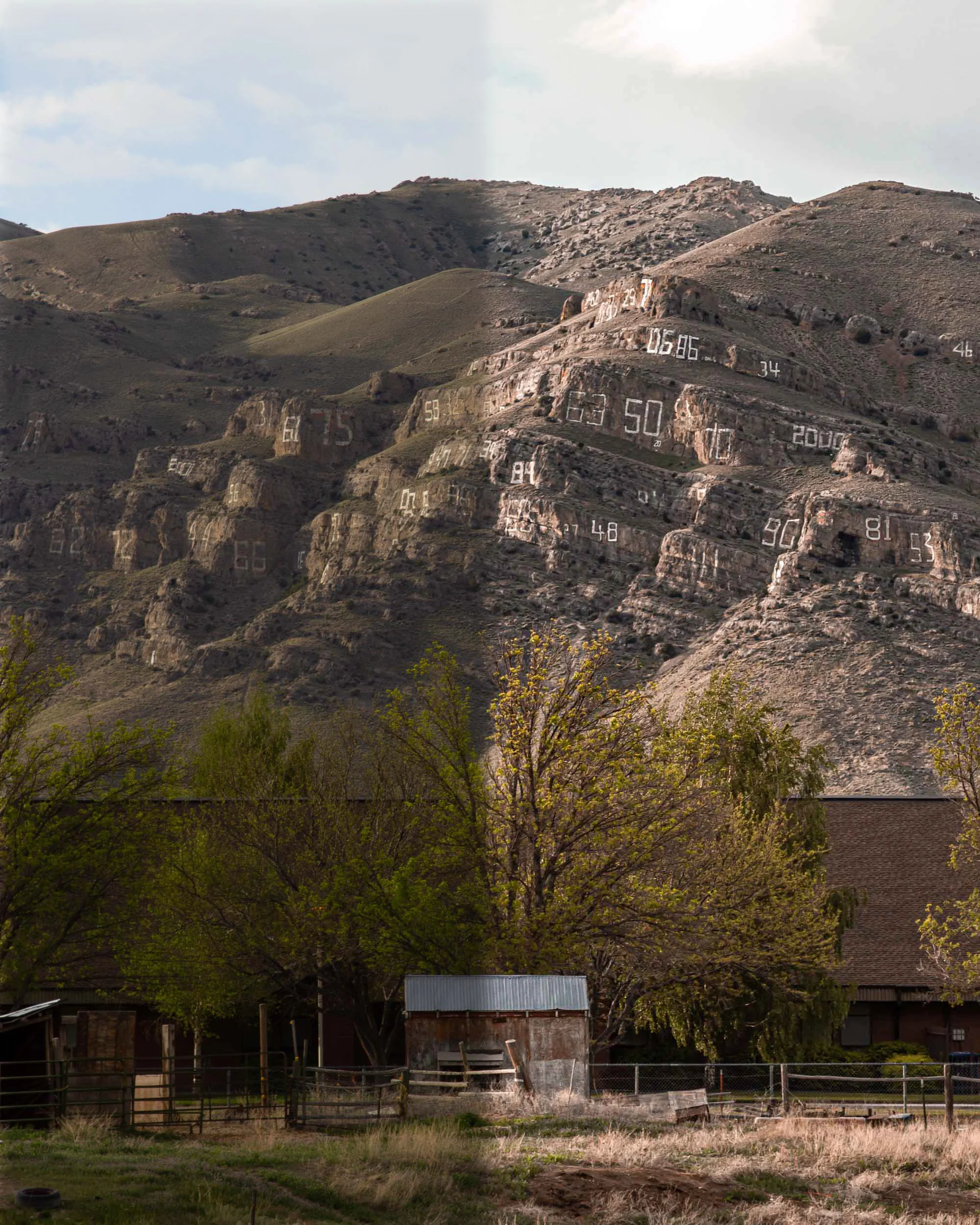 Lightroom Preset: Graduation Mountain