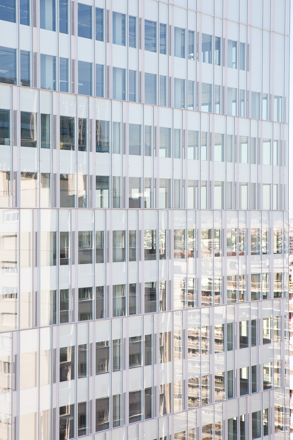 Tour So Ouest . Barthélémy Grino Architectes