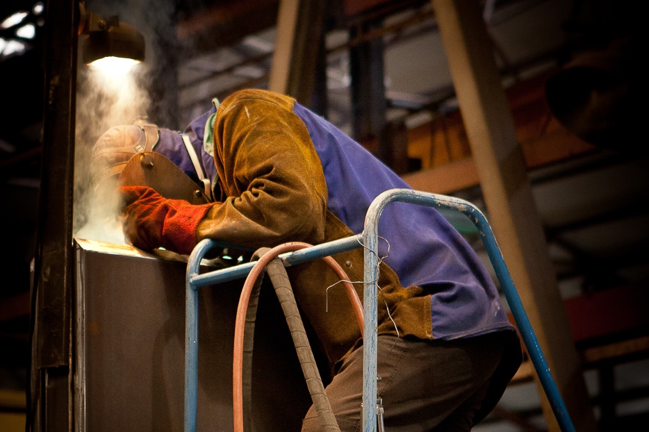 Passerelle des anglais . Atelier Poncin