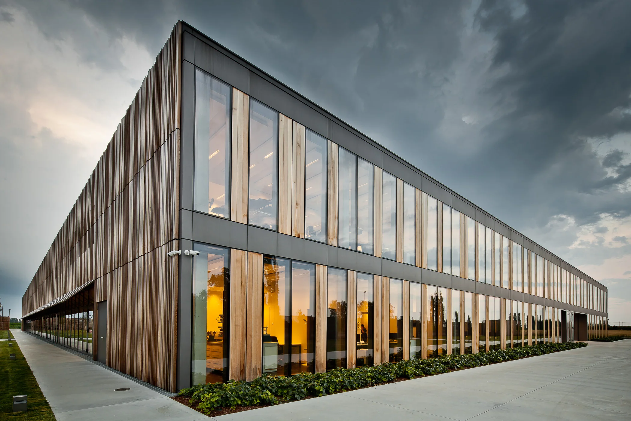 Manufacture Berluti . Barthélémy Gri ñ o Architectes