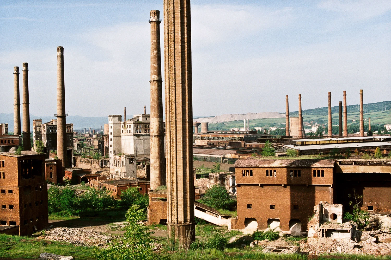 3-Ancien combinat d'Hunedoara-Roumanie-2006.jpg