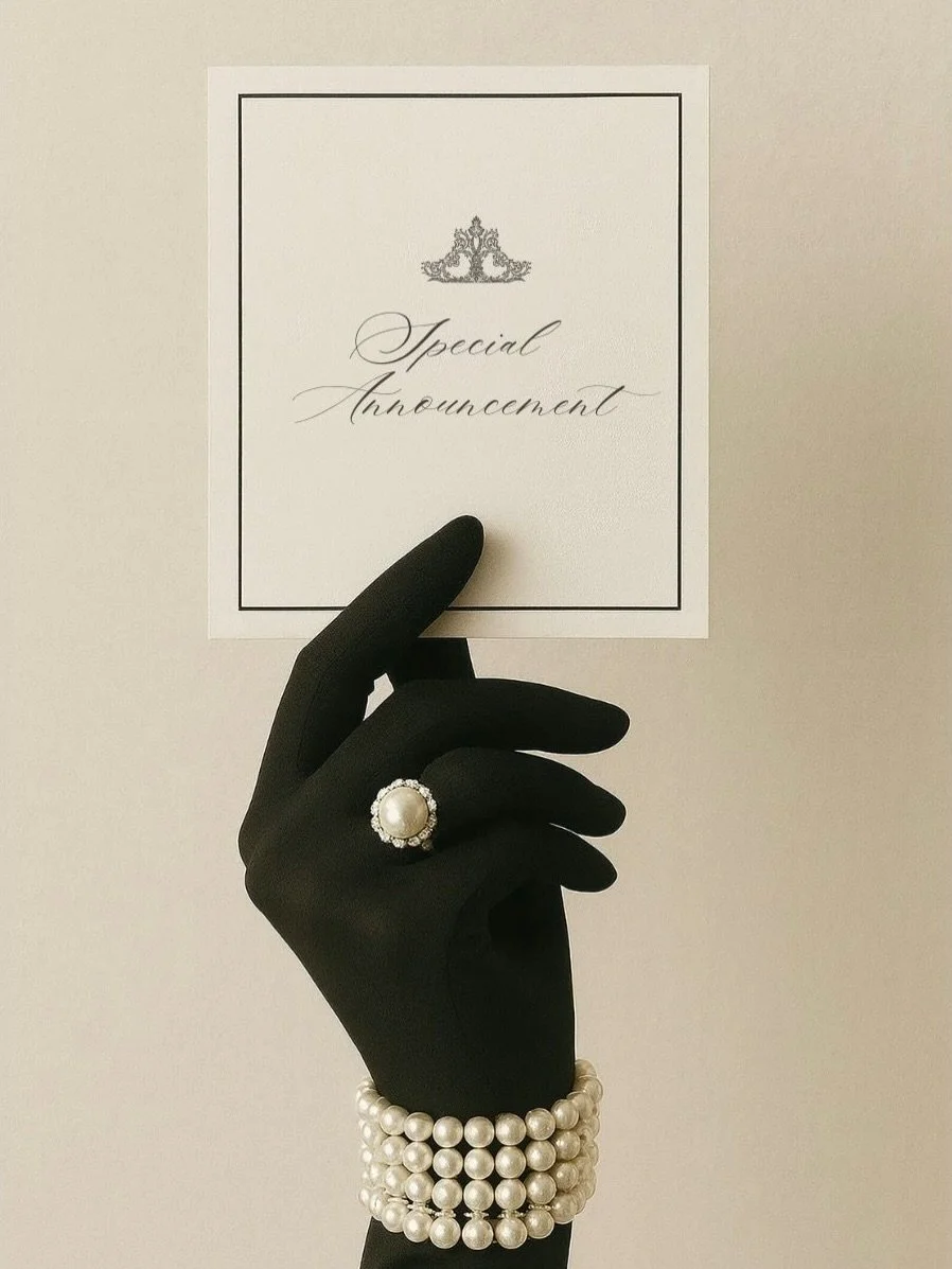 We&rsquo;re about to introduce something new at Royal Aesthetics&hellip; 
and nope, we&rsquo;re still not saying exactly what it is just yet😉 (although some of you may have already guessed correctly👀)

We know you&rsquo;ll love it just as much as w