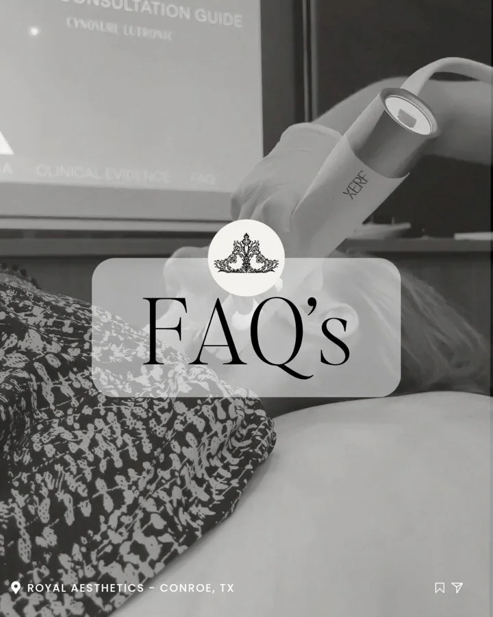 Your most common XERF questions answered&hellip;

The next step in the evolution of skincare is here, and we&rsquo;re so excited to offer it here at Royal Aesthetics in Conroe, Tx. 

To celebrate the new launch, I am giving the next 10 people $1000 O