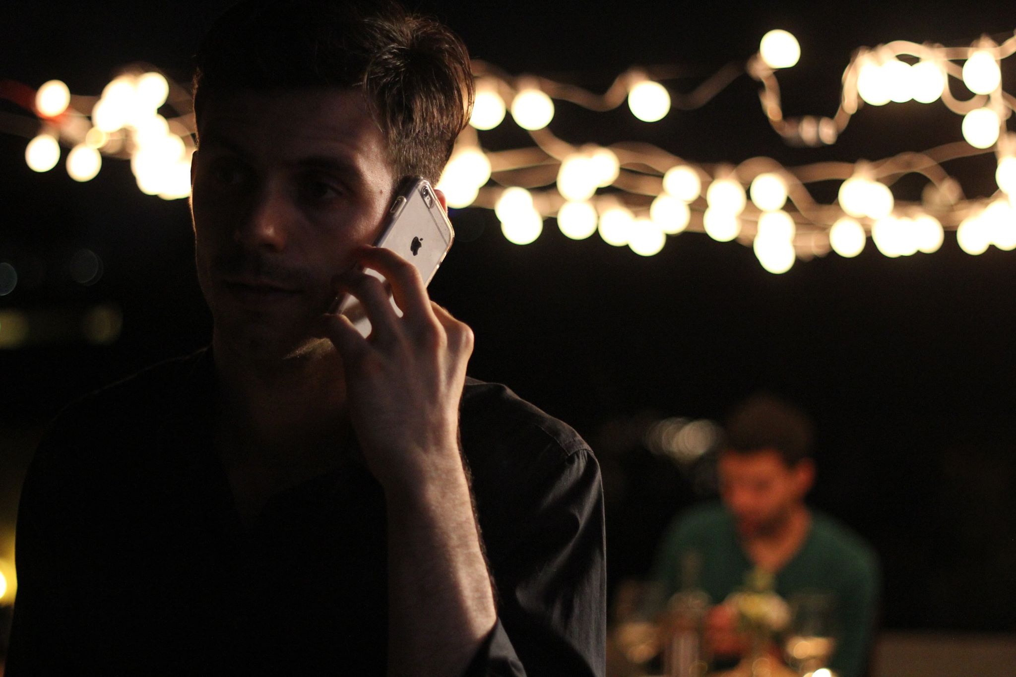 Lead in "Demons," Awkward Smile Productions