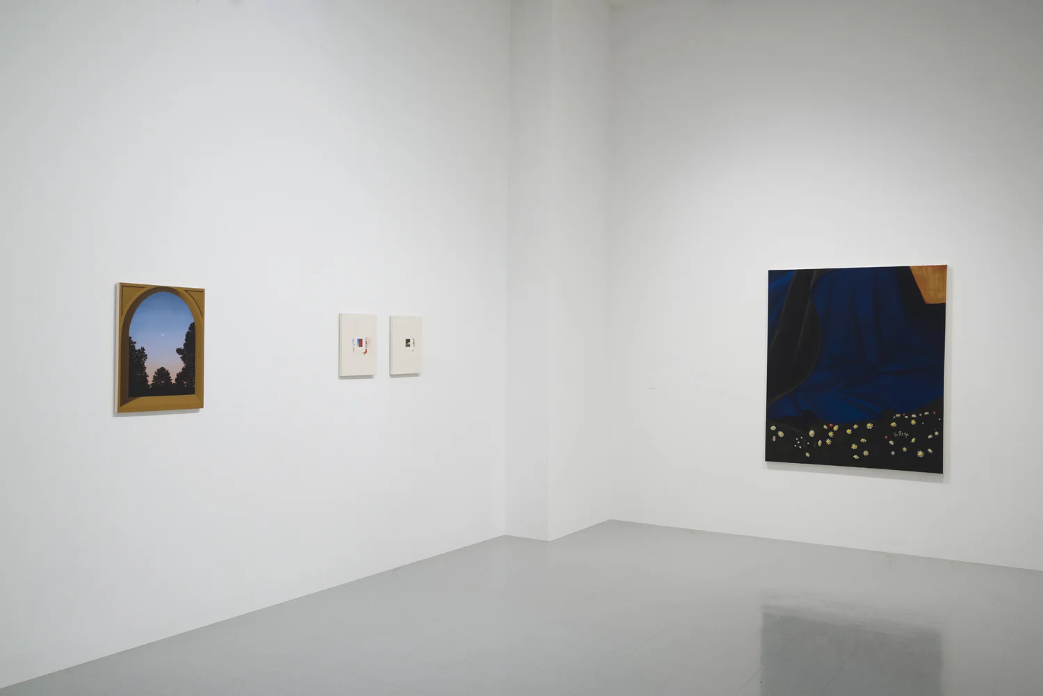 Friend, MFA Thesis Exhibition, Mason Gross Galleries February 9th-21st 2016