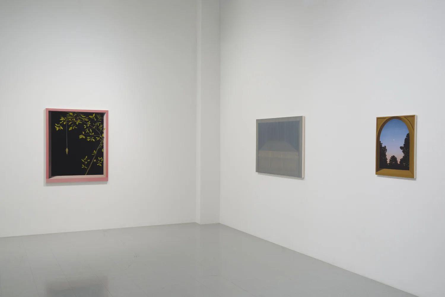 Friend, MFA Thesis Exhibition, Mason Gross Galleries February 9th-21st 2016