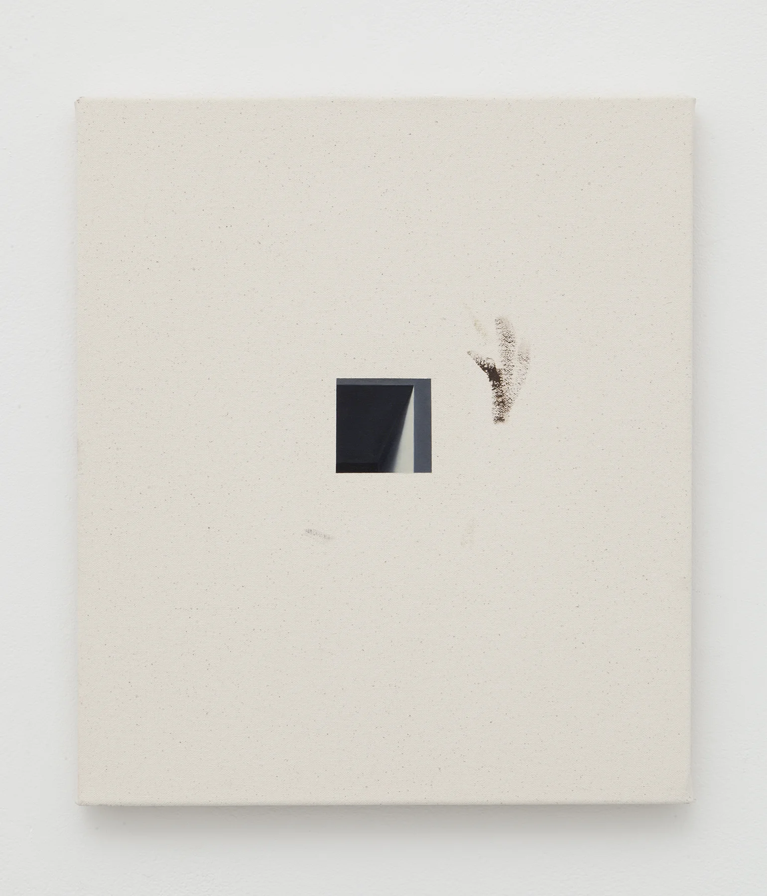 Bodegón No. 2 (After Cotán) 2015 Oil on canvas 15 x 13 in