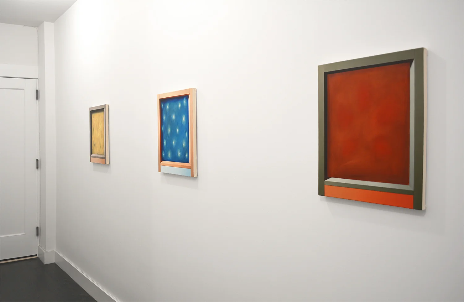 Thresholds , Mom's, August 19 - September 17