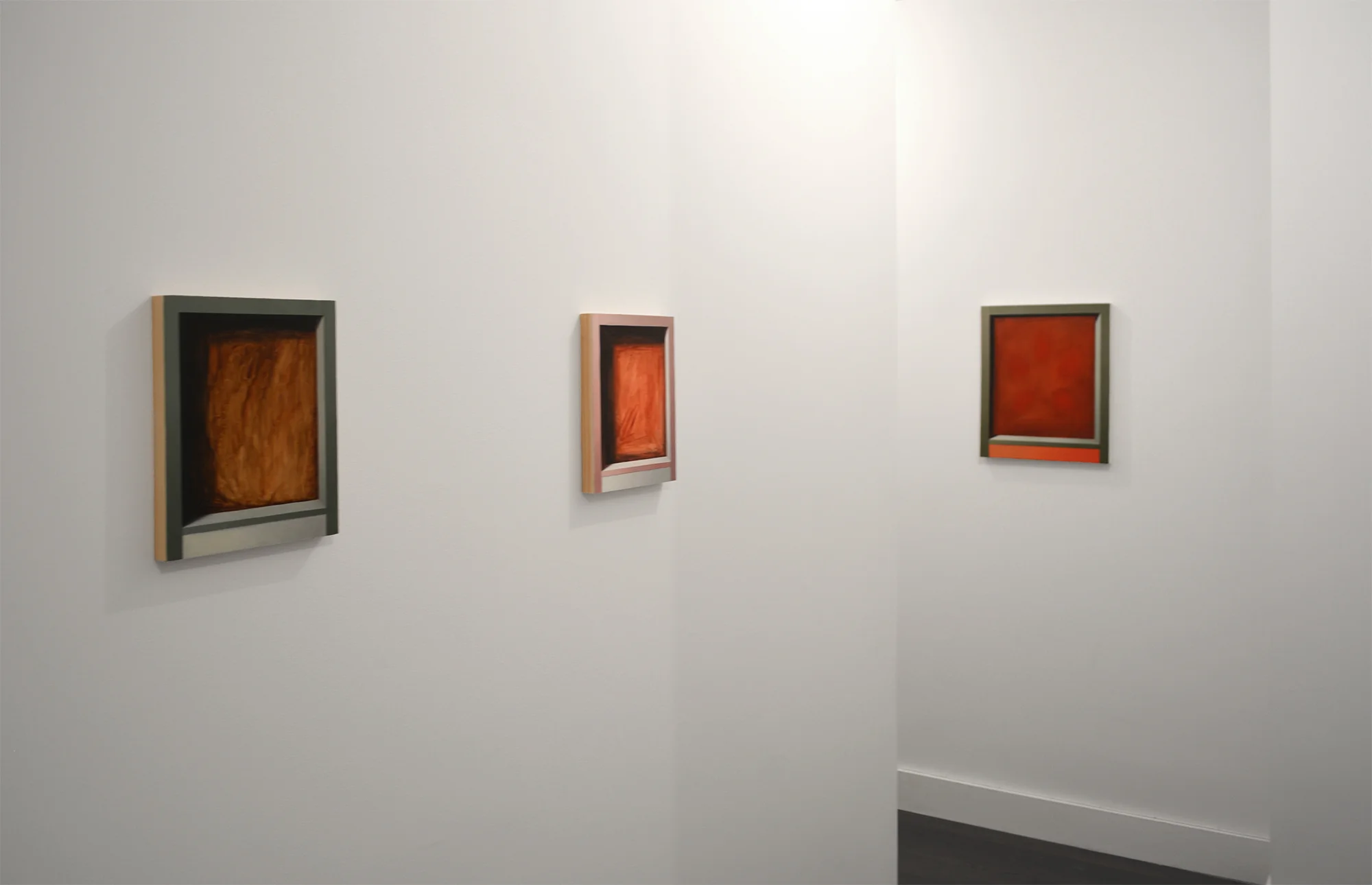 Thresholds , Mom's, August 19 - September 17