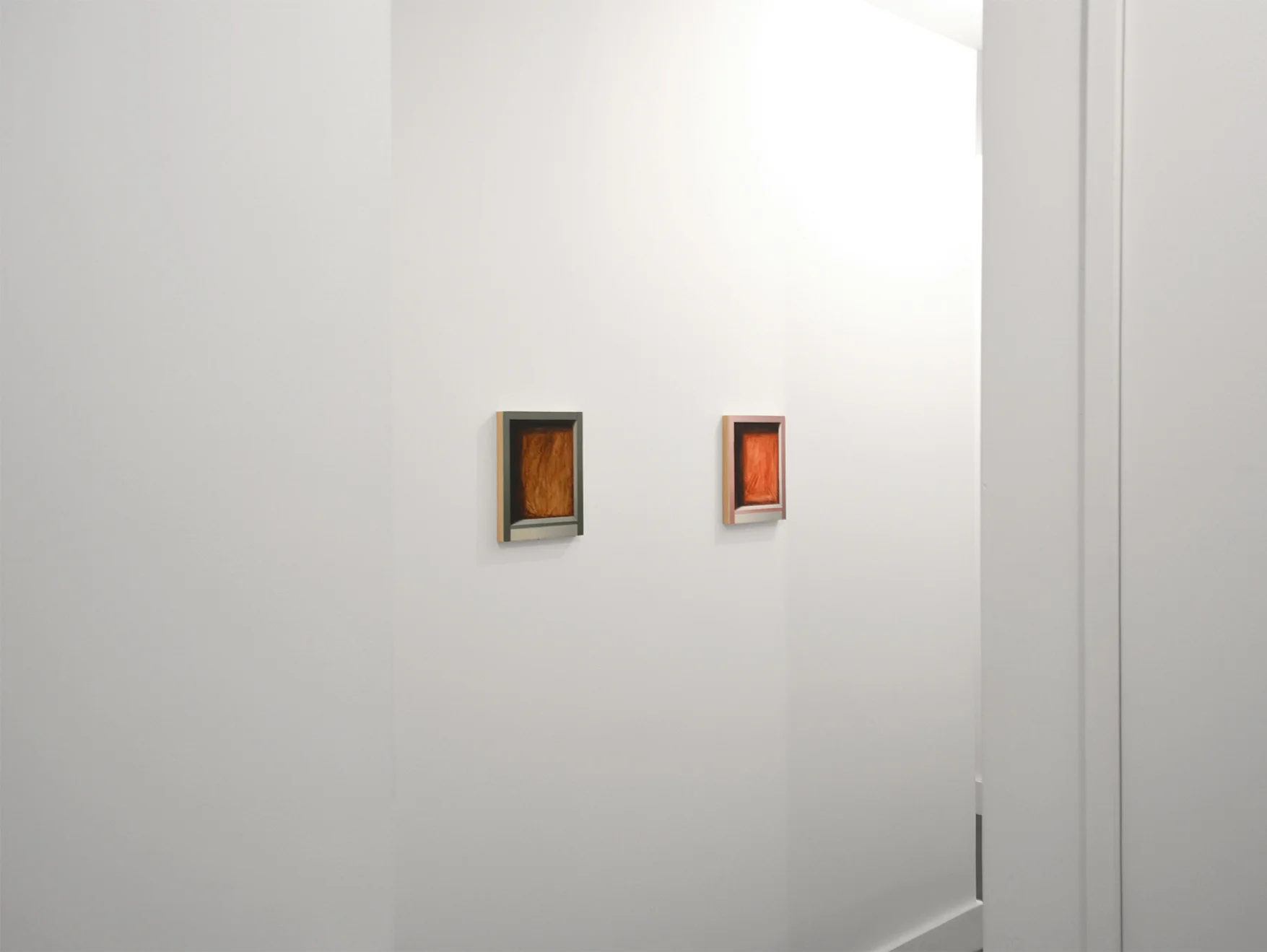 Thresholds , Mom's, August 19 - September 17