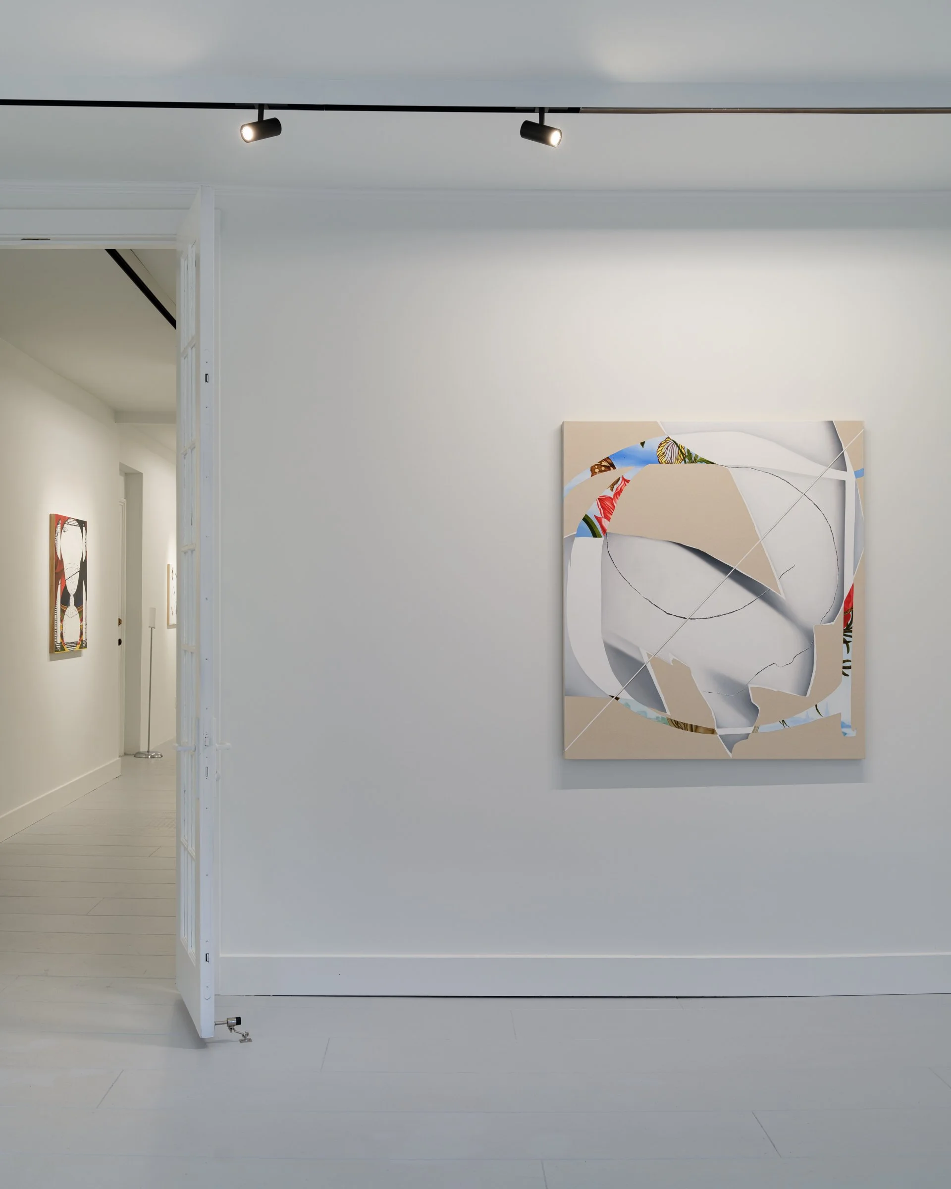 Turley Gallery, Hudson, NY September 14–October 27, 2024