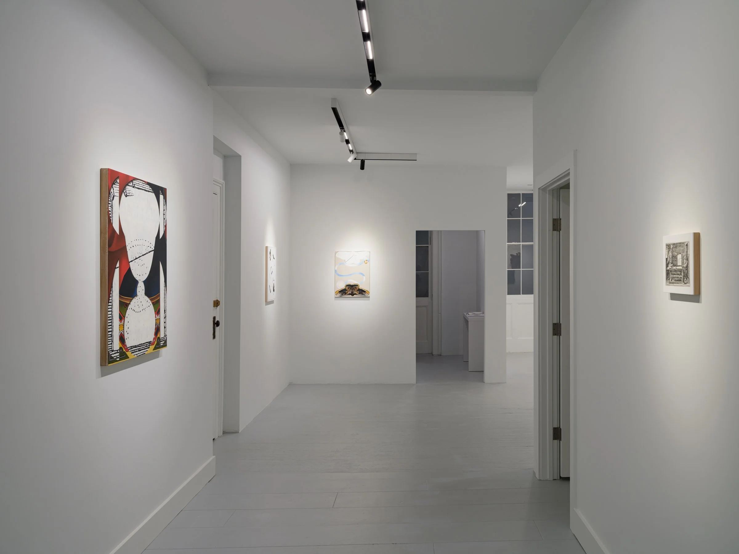 Turley Gallery, Hudson, NY September 14–October 27, 2024
