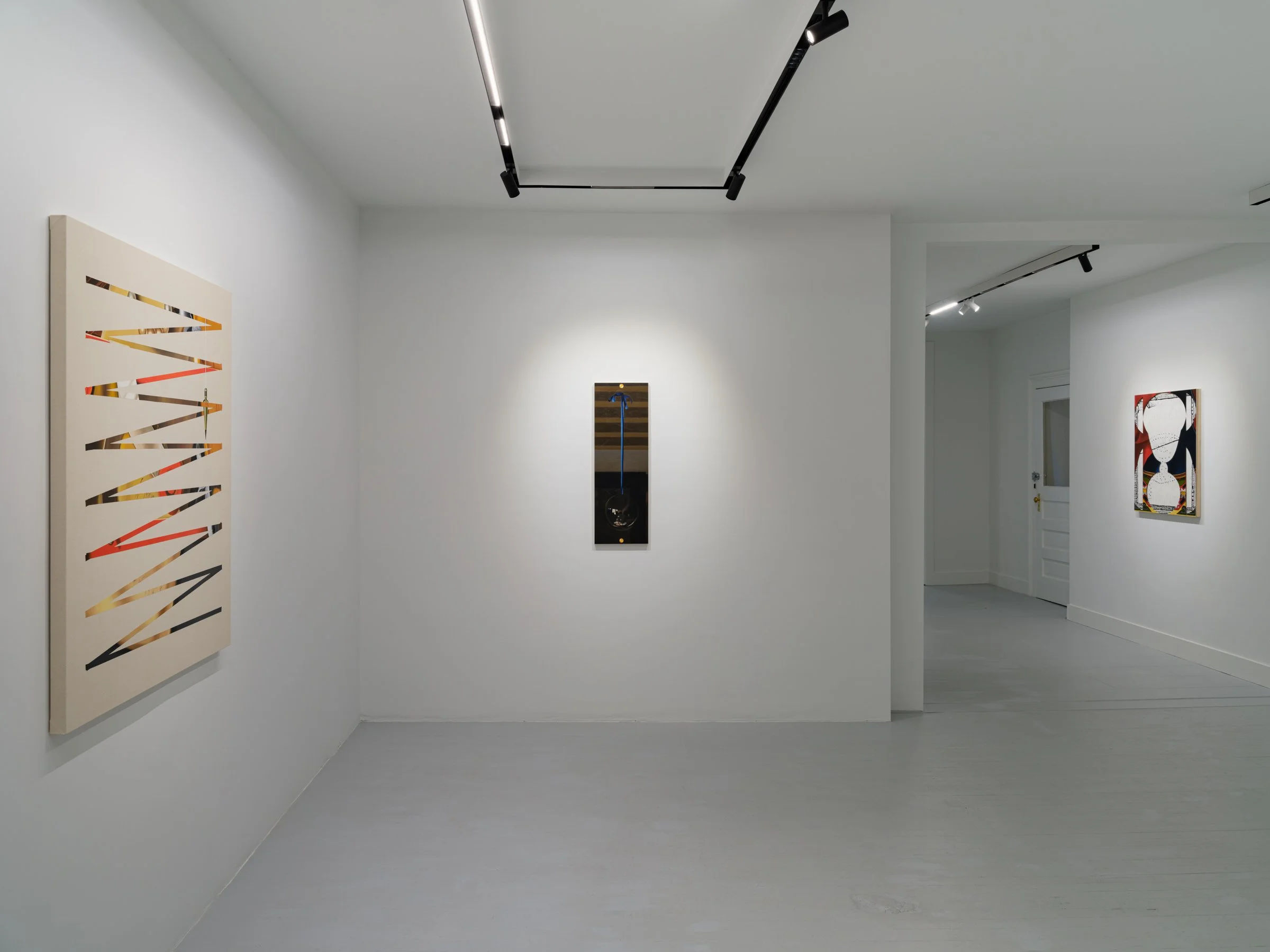Turley Gallery, Hudson, NY September 14–October 27, 2024