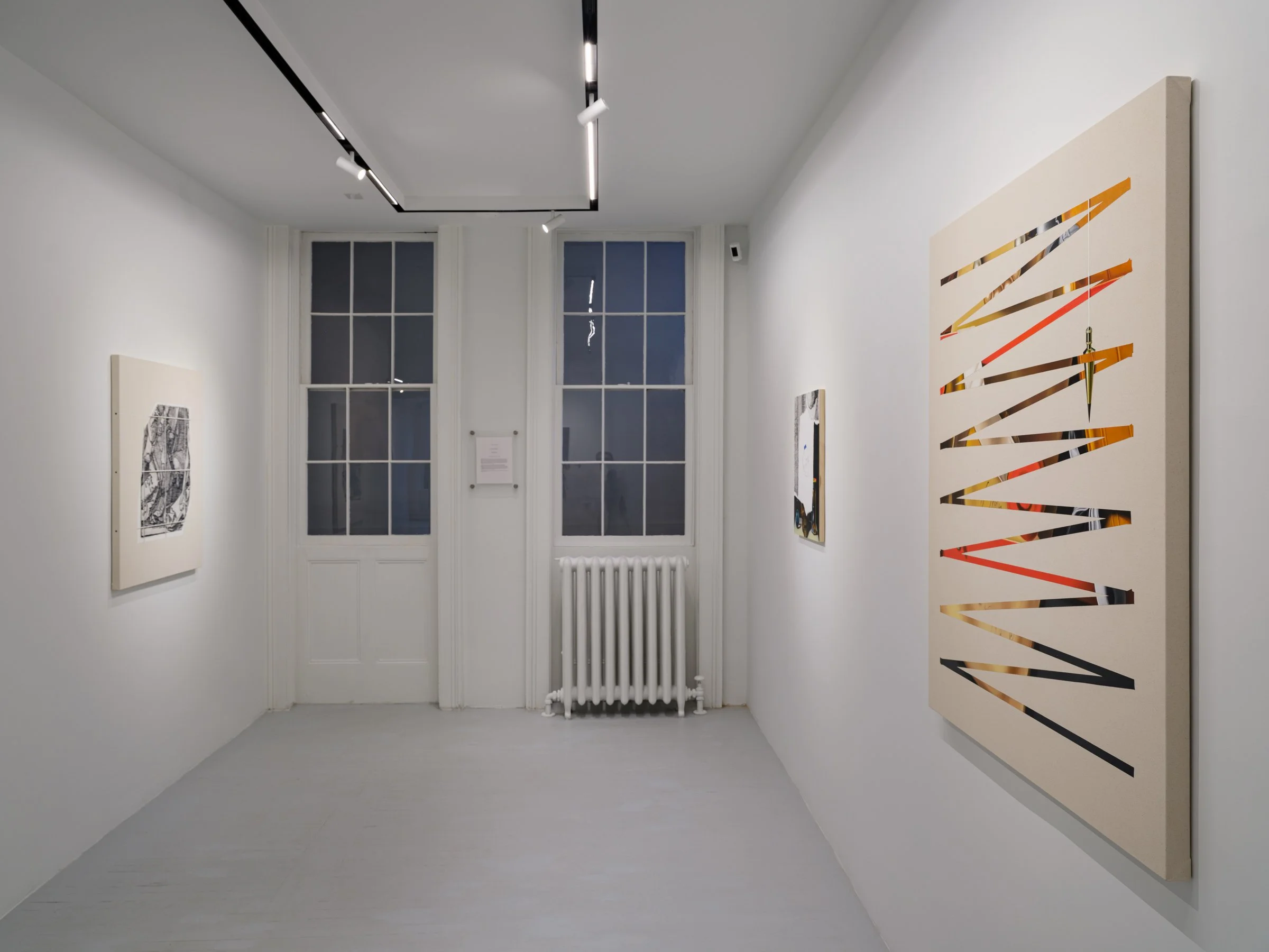 Turley Gallery, Hudson, NY September 14–October 27, 2024