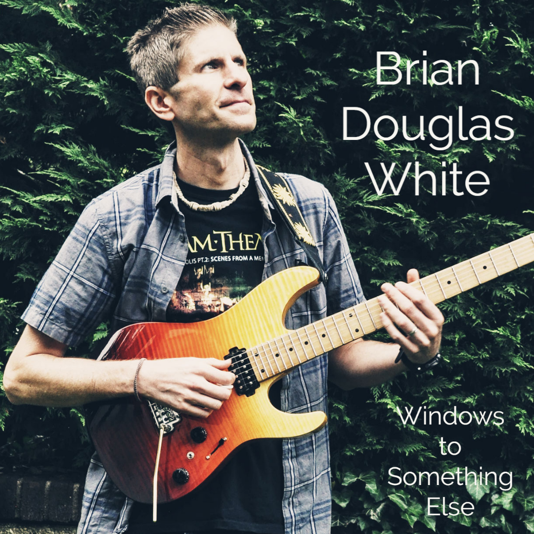 Brian Douglas White