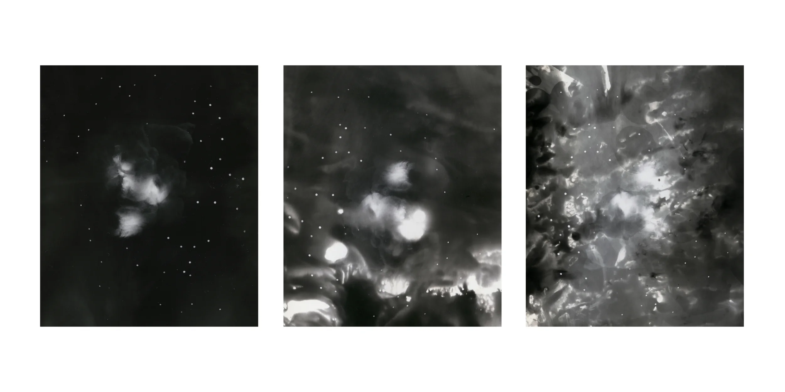   Nebulae  (2012) 