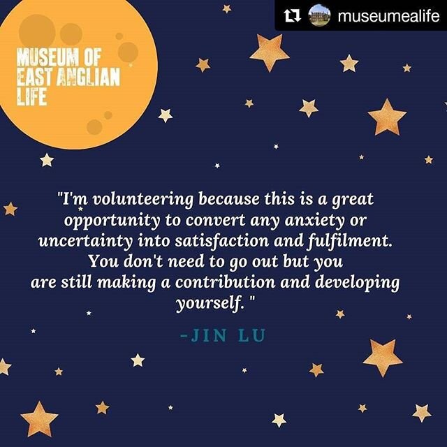 #Repost @museumealife (@get_repost)
・・・
Use your time at home to develop new skills and give something back✨ We&rsquo;re on the hunt for remote volunteers to help us with an exciting project 👀

Our &lsquo;Search for the Stars&rsquo; project, aims to