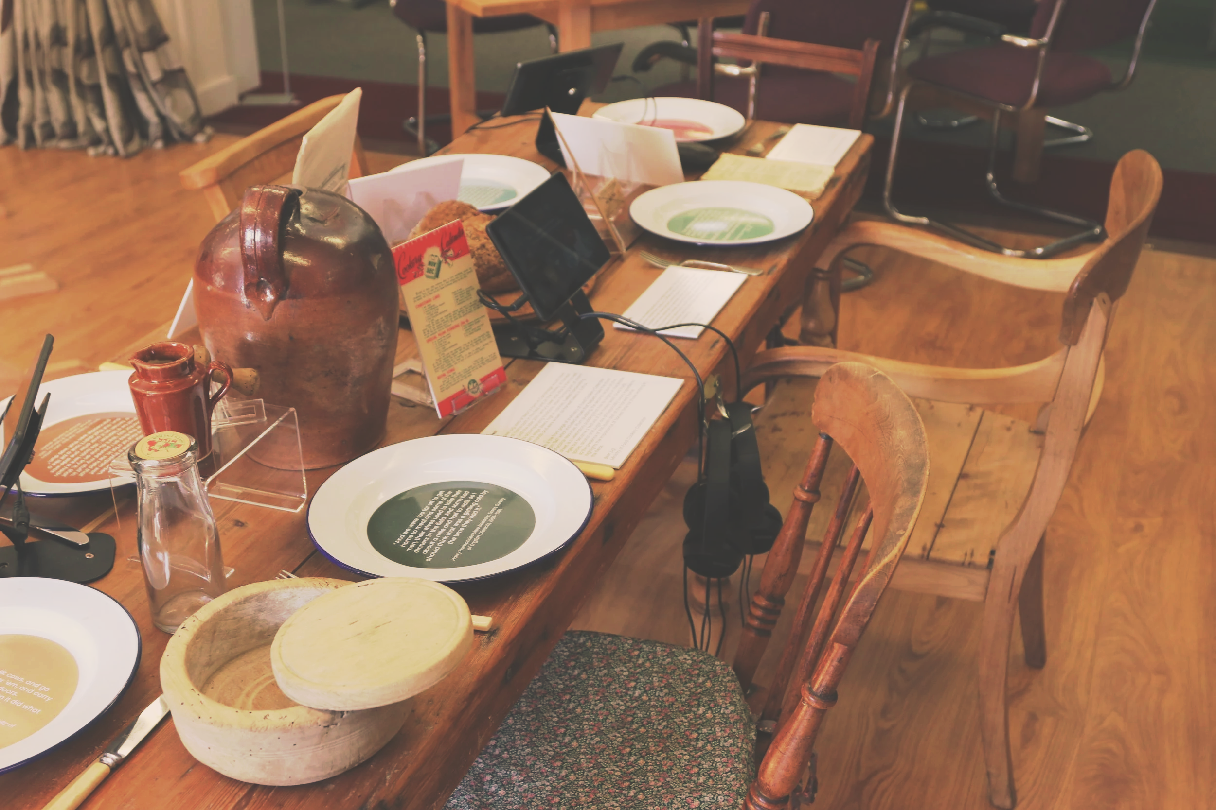 Food Stories