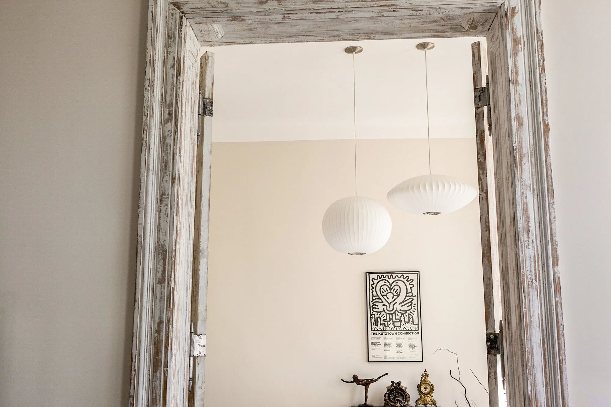 Sustainable residential interior design