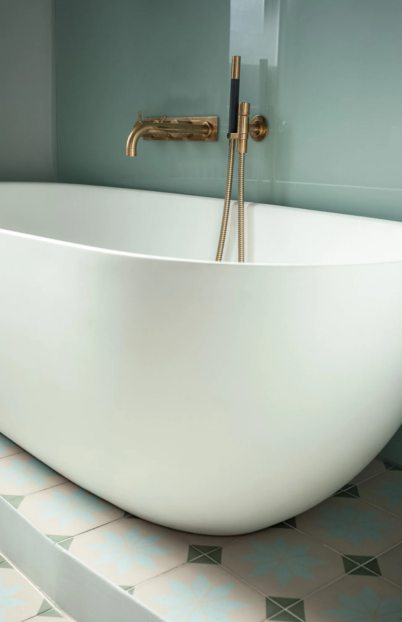 Bathroom design by Victoria Scranton