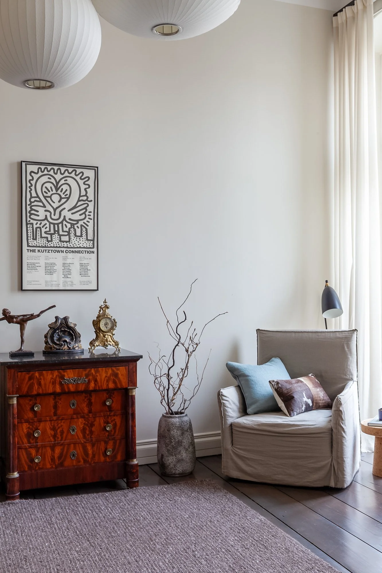 Bedroom Design by Victoria  Scranton