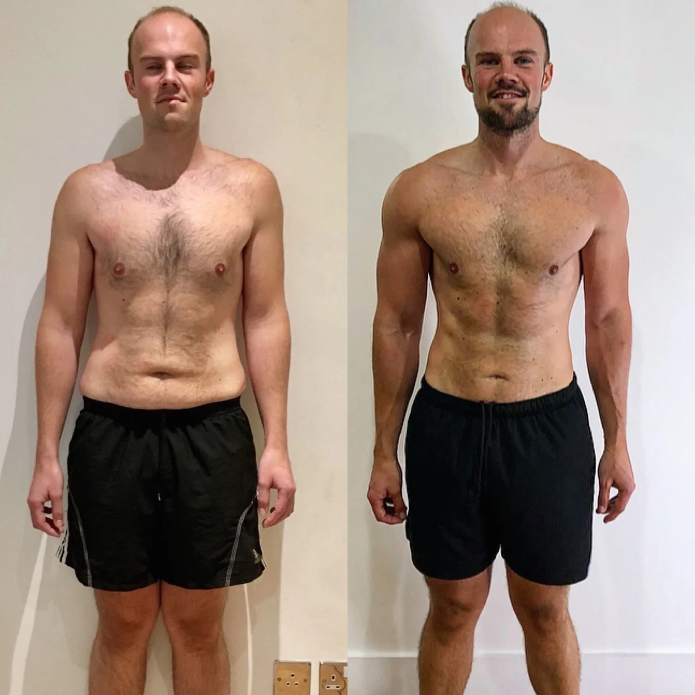 My progress so far. Bit surreal to be honest! Slow and steady wins the race as Tim has taught me.