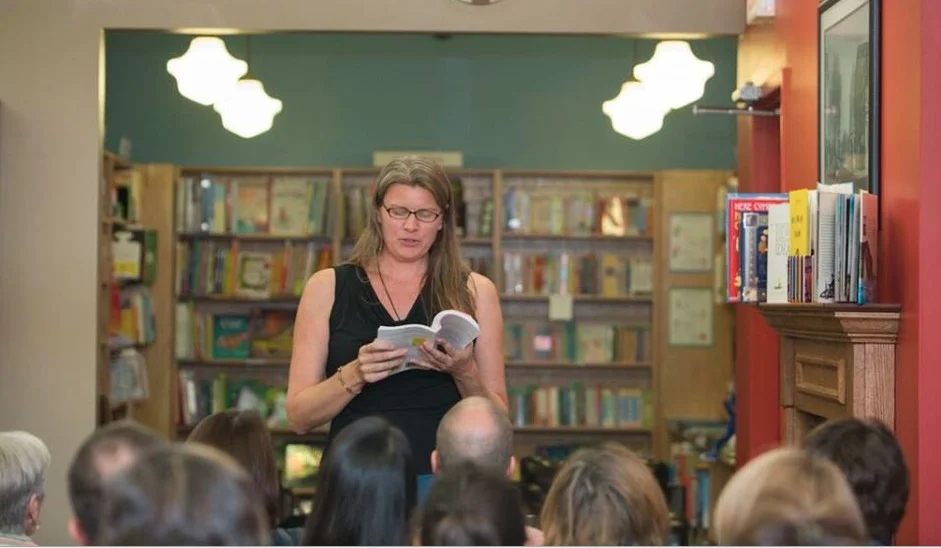 Book Launch Party:  Connecting the Dots