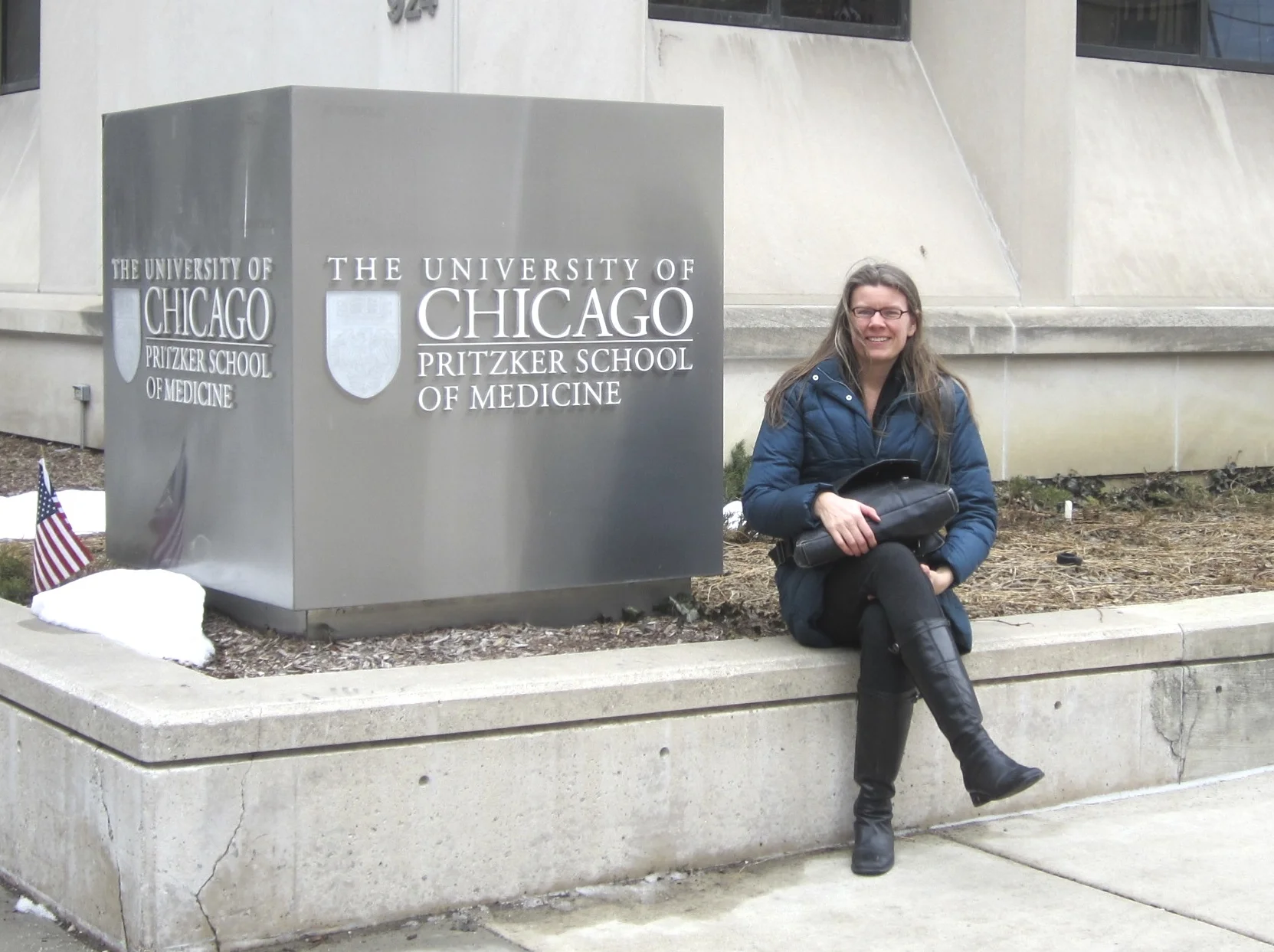 Reiki Lunch-n-Learn at U of C Medical School