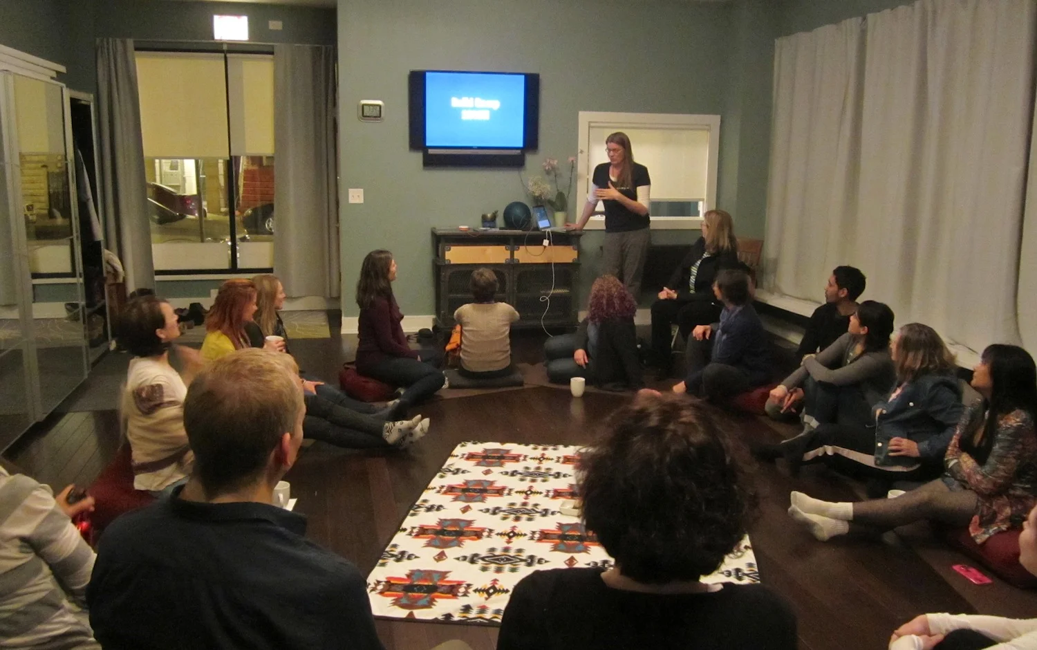 A short presentation