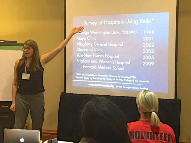 Unspoken Wounds Conference in Savannah, GA