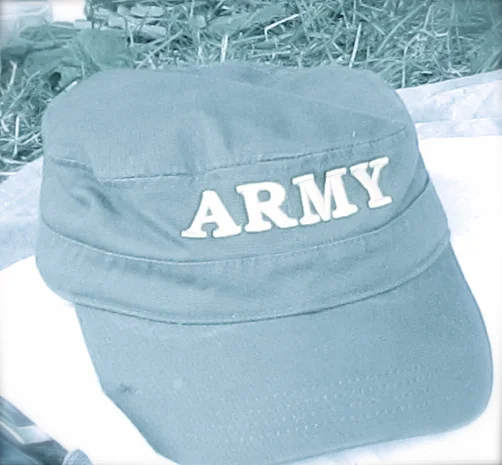 More Reiki "Miracles" at the Winter Stand Down