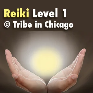 Reiki Level 1, Feb. 8