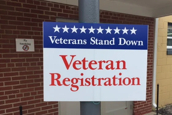 Our First DuPage County Stand Down