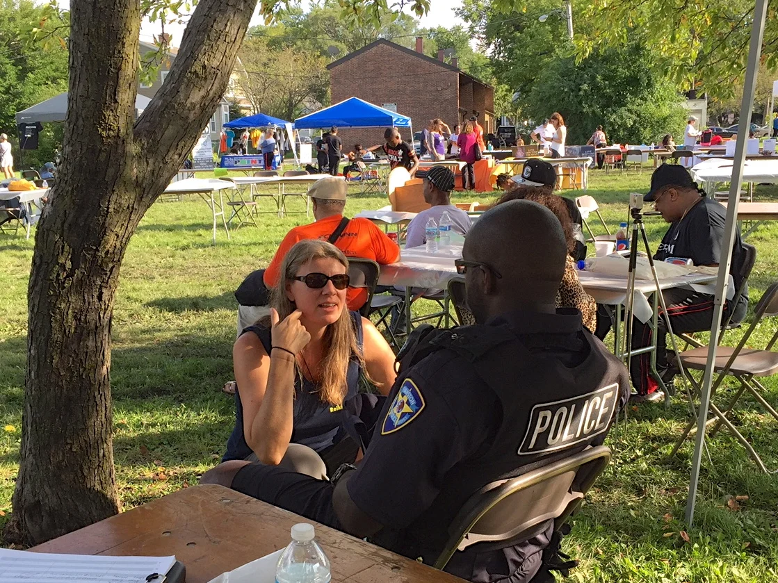 Addressing Youth Gun Violence w/Reiki