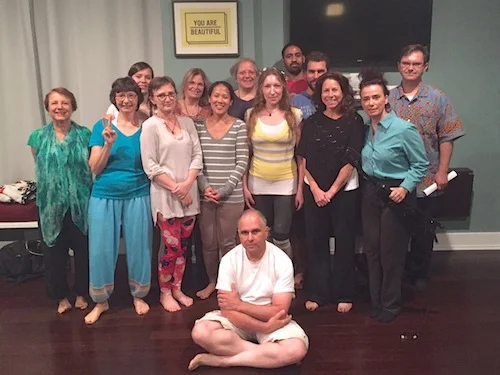 Practitioner Shares @ Tribe