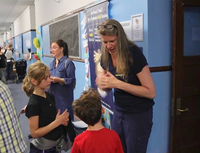 Sharing with Kids