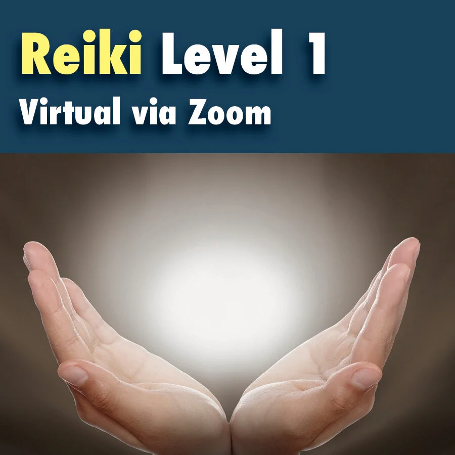 Reiki Level 1, May 28/29
