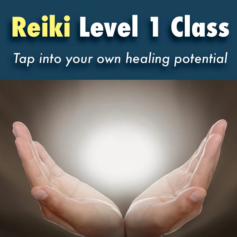 Reiki Level 1/Part 2