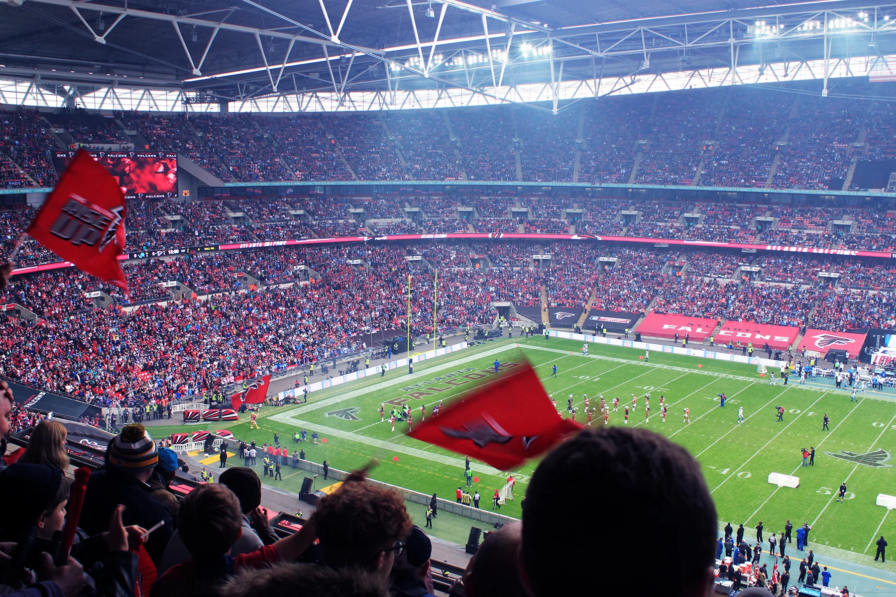 NFL International Series 2014