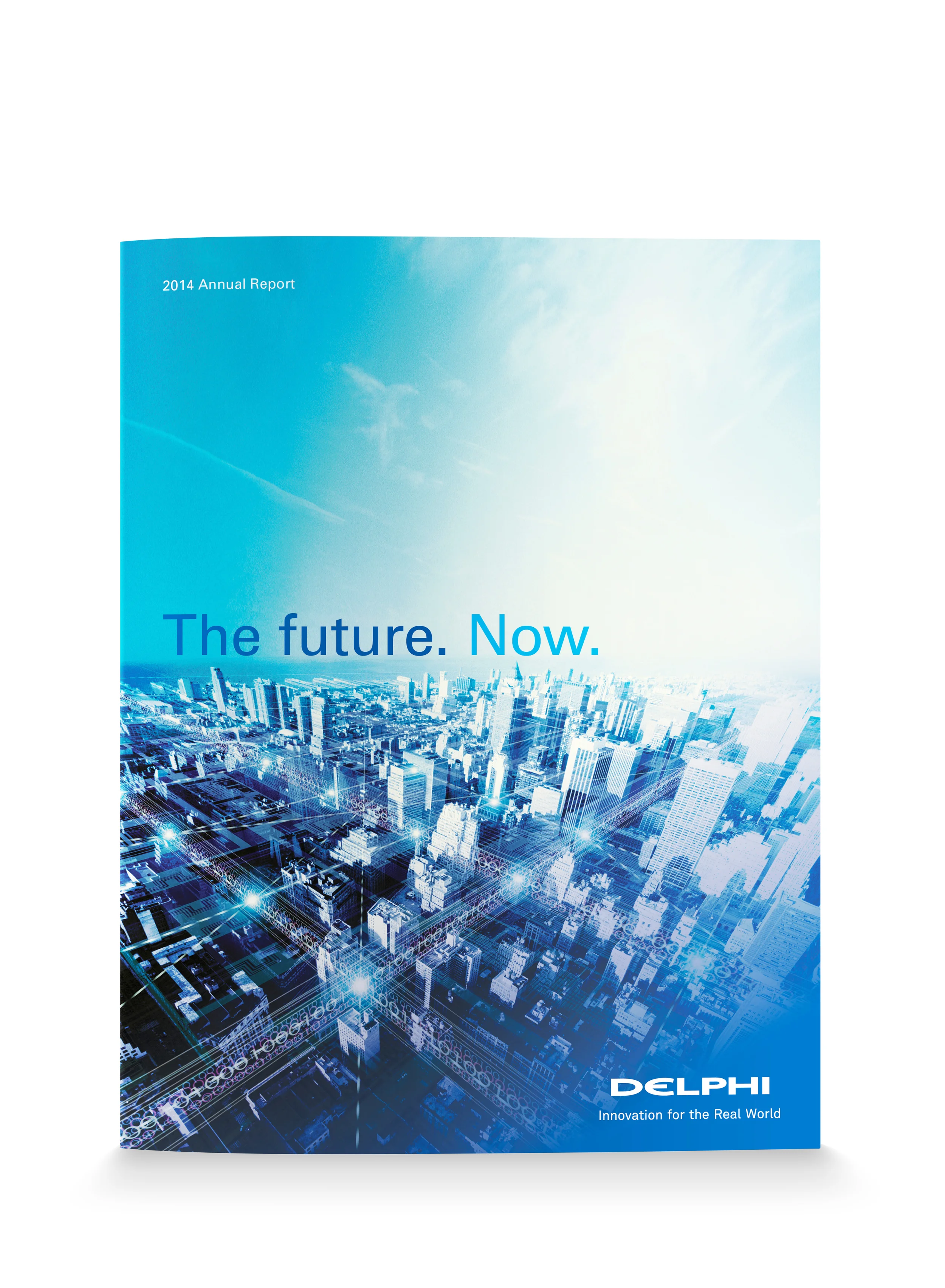 2014 Delphi Annual Report