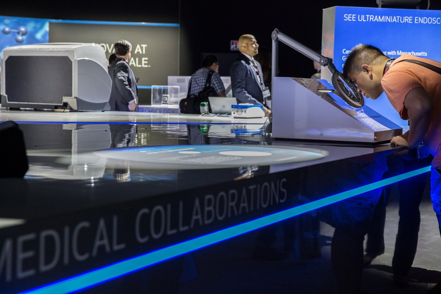 Canon Expo 2015 New York Christine Ayanna Aaron