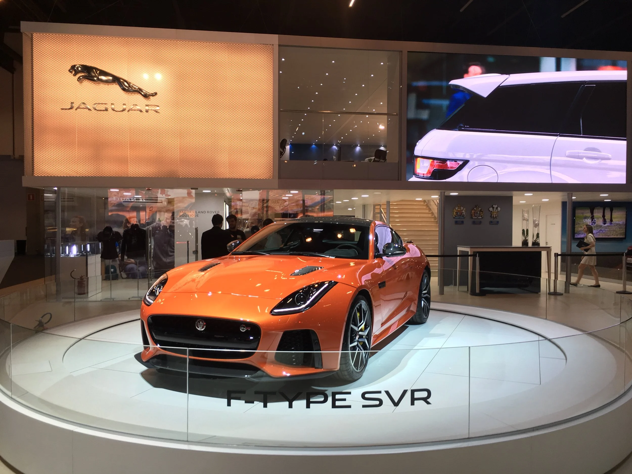 São Paulo International Motor Show