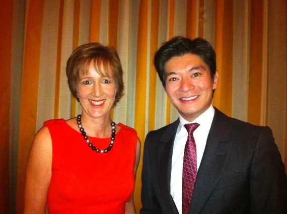 赫芬顿邮报： 对气候变化的回应— 如何延续清洁技术之火［英文]