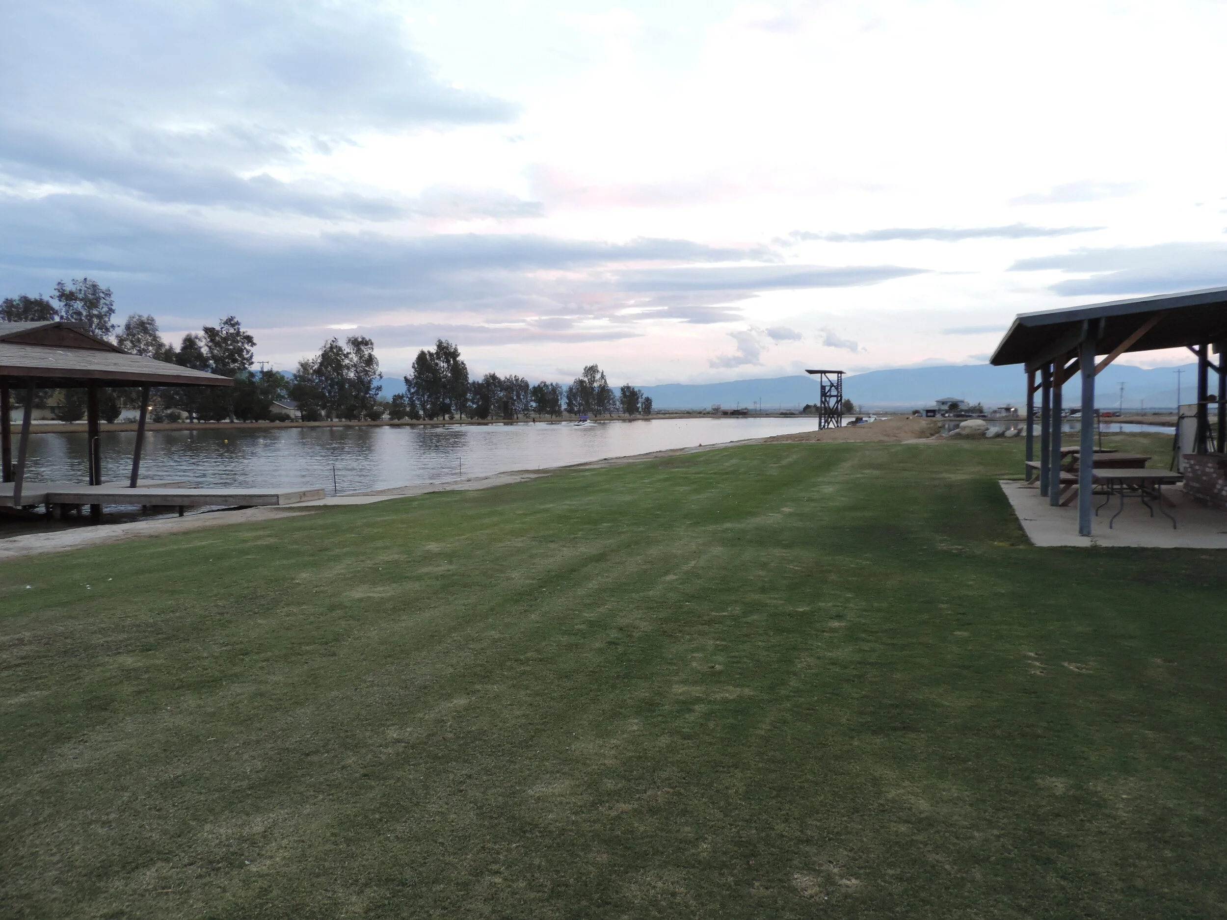 Private Water Ski Lakes for Sale — Ironwood Ranch