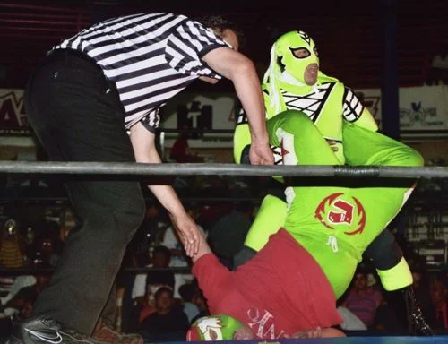 Smackdown in Tijuana