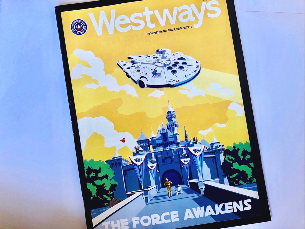 Westways Galaxy's Edge Cover