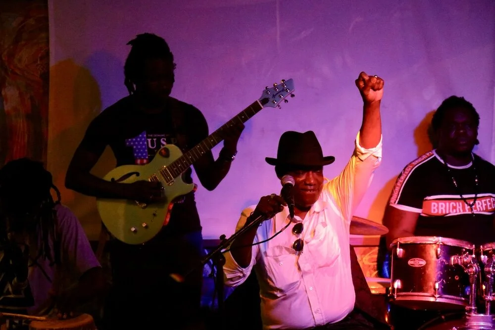 Senegal's Beating Heart